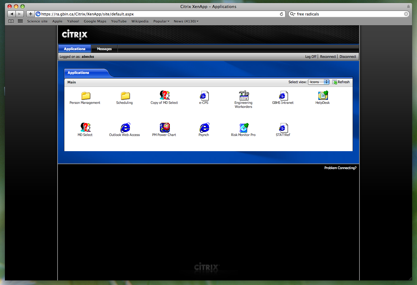 citrix xenapp client for mac
